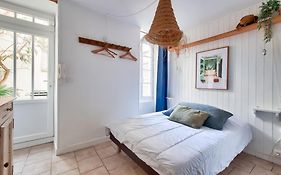 La Suite 24 - Studio Avec Terrasse A 100M Du Port De Saint-Martin-De-Re
