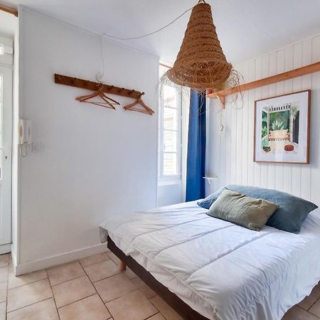 La Suite 24 - Studio Avec Terrasse A 100M Du Port De Saint-Martin-de-Ré Extérieur photo