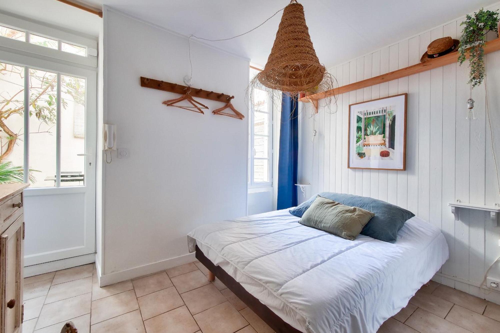 La Suite 24 - Studio Avec Terrasse A 100M Du Port De Saint-Martin-de-Ré Extérieur photo